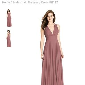 Bella Bridesmaid Dress